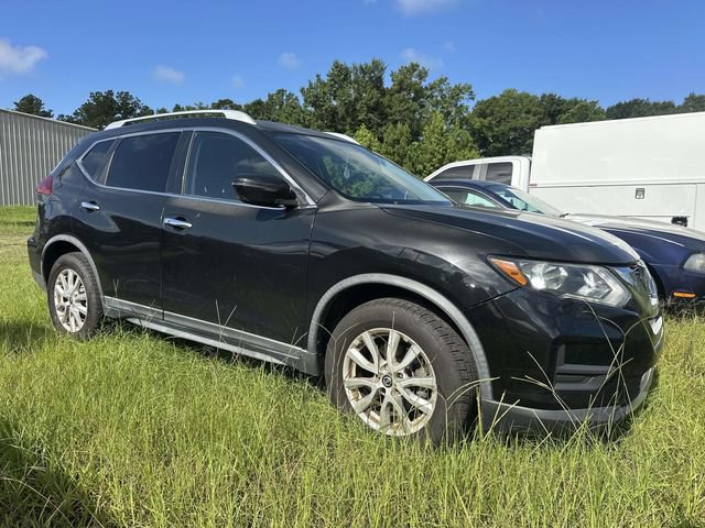Used 2018 Nissan Rogue SV FWD image 13