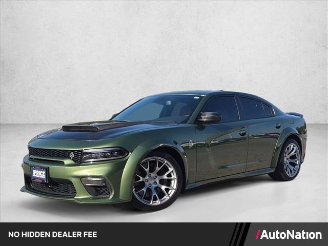 Used 2023 Dodge Charger Scat Pack RWD image 1