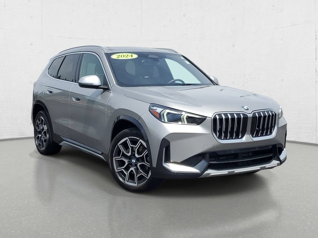 Used 2024 BMW X1 xDrive28i w/ Convenience Package AWD/4WD image 2
