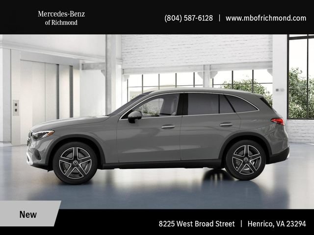 New 2026 Mercedes-Benz GLC 300 4MATIC image 35