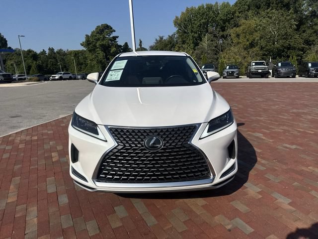 Used 2021 Lexus RX 350 FWD w/ Accessory Package image 31