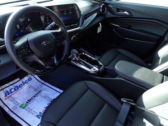 New 2026 Chevrolet Trax RS FWD image 11