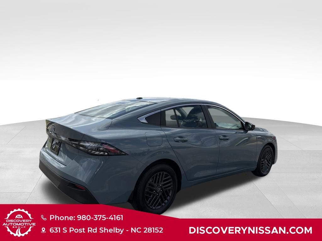 New 2026 Nissan Sentra SV w/ SV Convenience Package image 7