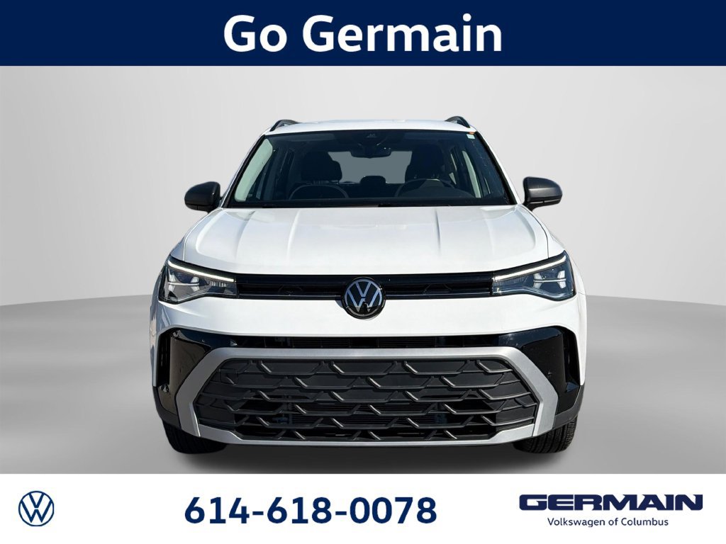 New 2026 Volkswagen Taos S AWD/4WD image 2