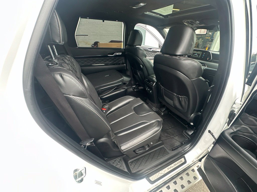 Used 2022 Hyundai Palisade Calligraphy AWD/4WD image 27