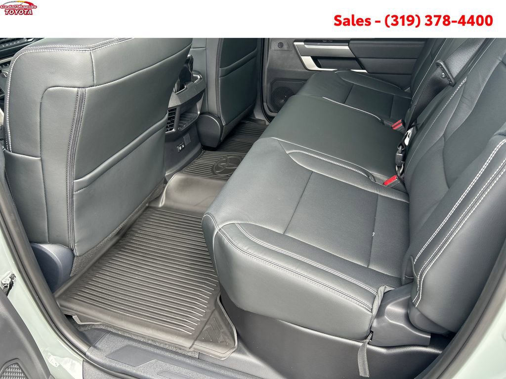 New 2026 Toyota Tundra SR5 image 19
