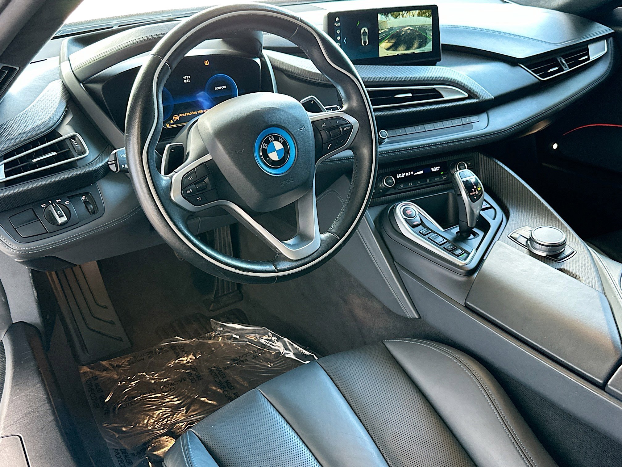 Used 2019 BMW i8 Coupe image 9