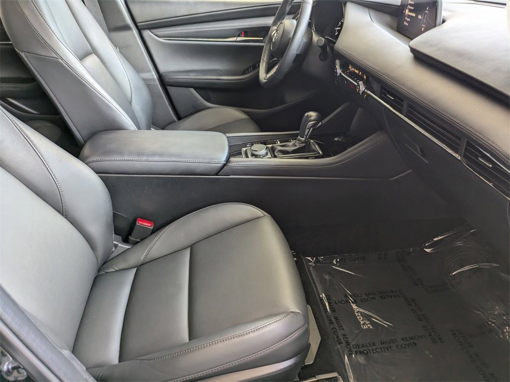 Used 2025 MAZDA MAZDA3 s image 29