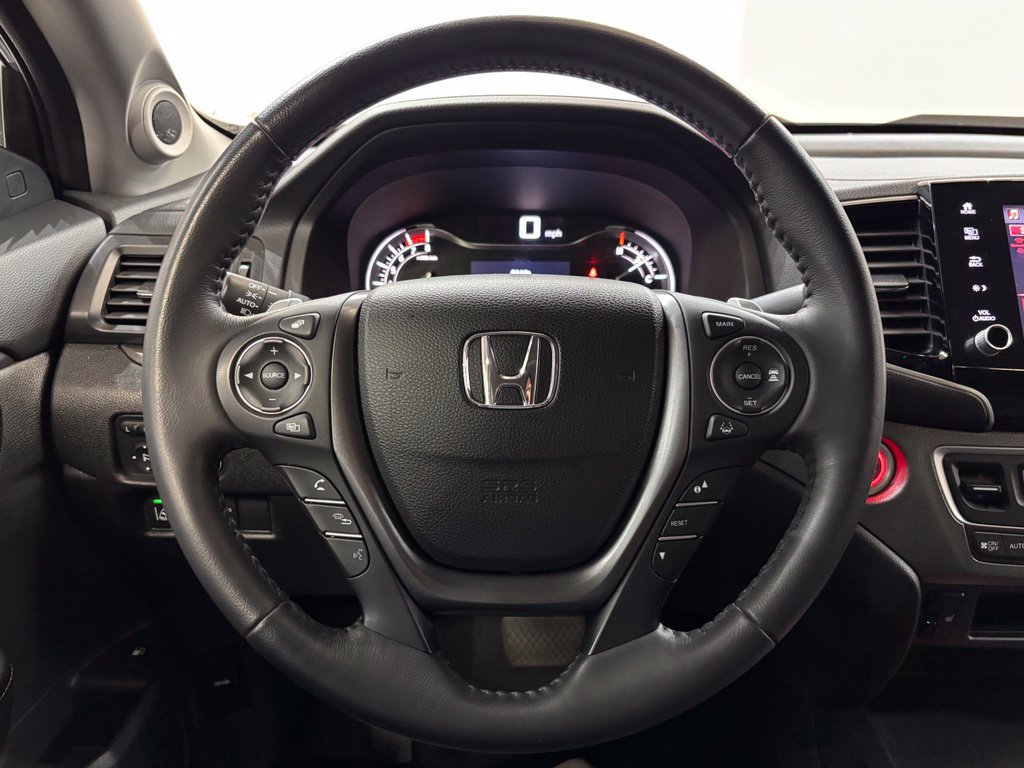 Certified 2023 Honda Ridgeline RTL image 12