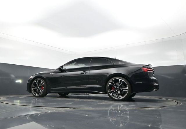 Used 2021 Audi S5 Premium Plus w/ Premium Plus AWD/4WD image 25