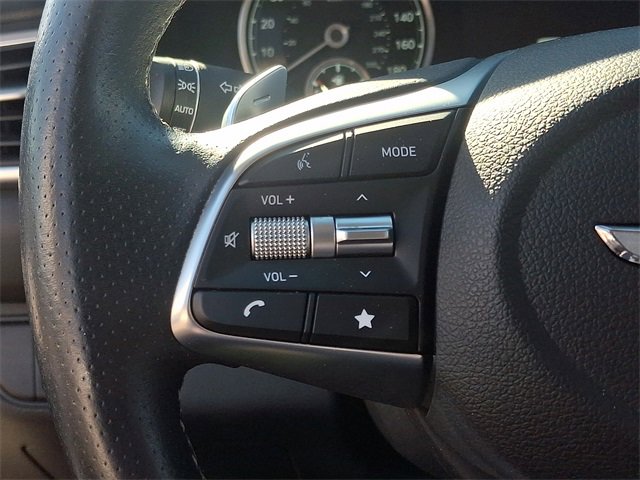 Used 2022 Genesis G70 2.0T w/ Prestige Package image 22