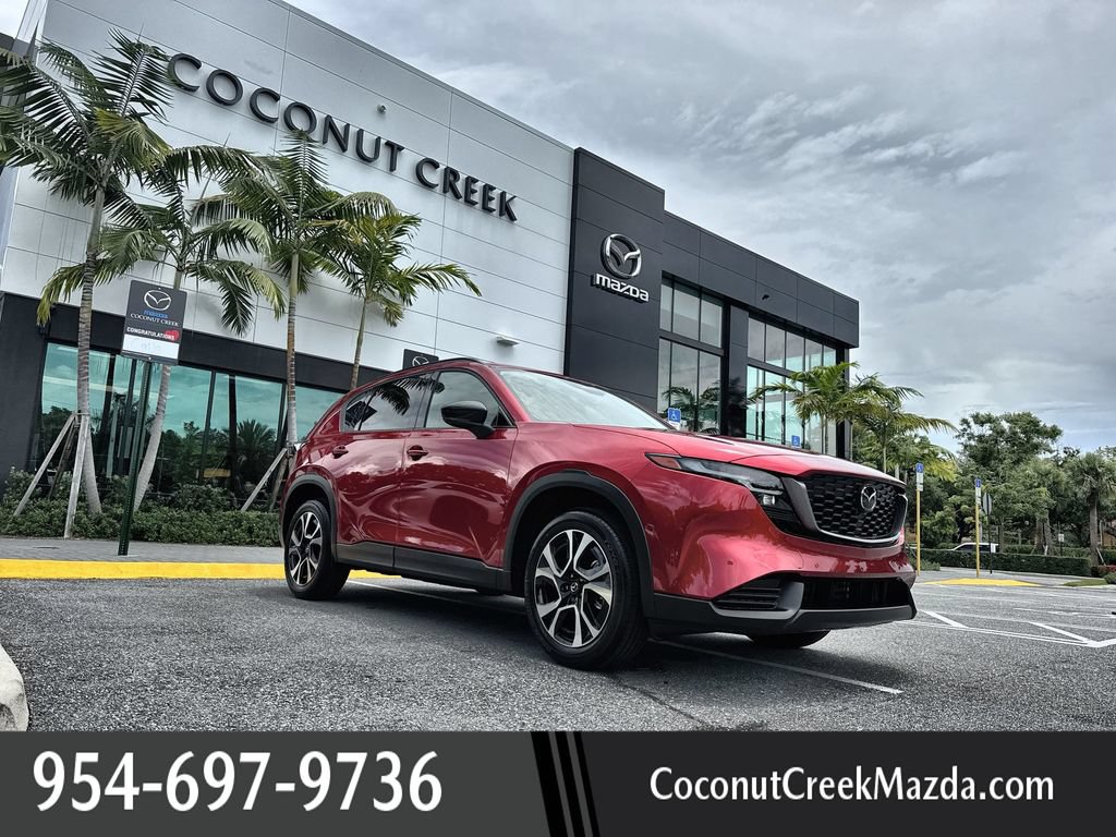 Certified 2026 MAZDA CX-5 Preferred