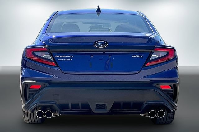 Used 2024 Subaru WRX AWD/4WD image 4
