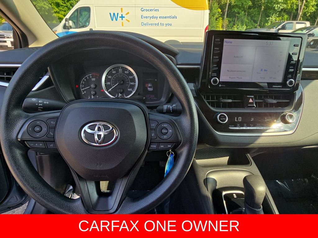 Used 2022 Toyota Corolla LE FWD image 16