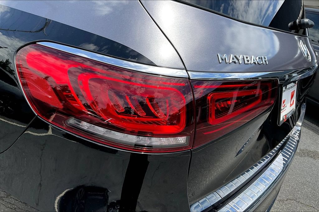 Used 2021 Mercedes-Benz Maybach GLS 600 4MATIC image 22