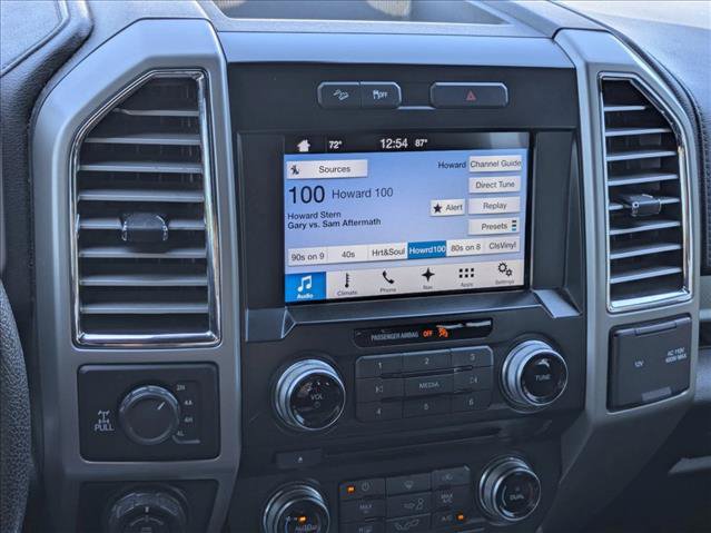 Used 2016 Ford F150 Lariat w/ Equipment Group 502A Luxury AWD/4WD image 10