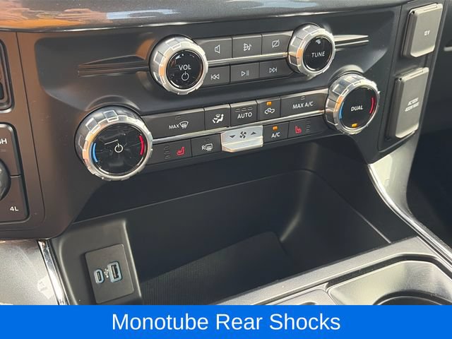 Used 2023 Ford F150 XLT w/ Equipment Group 302A High AWD/4WD image 21