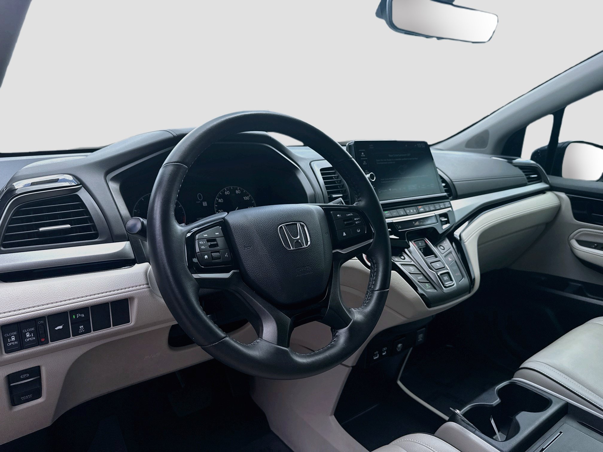 Certified 2025 Honda Odyssey Touring image 9