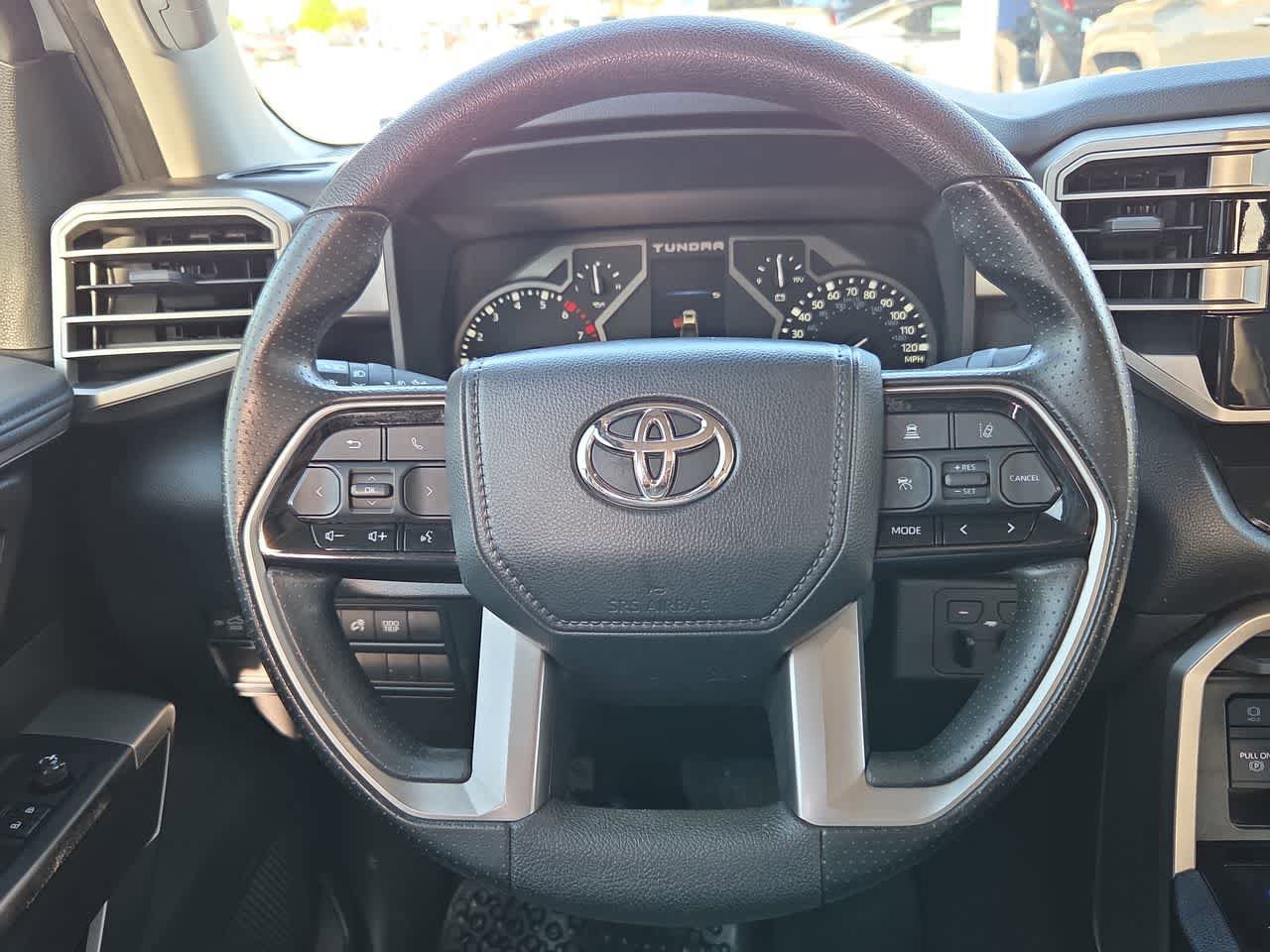 Used 2024 Toyota Tundra SR5 RWD image 19