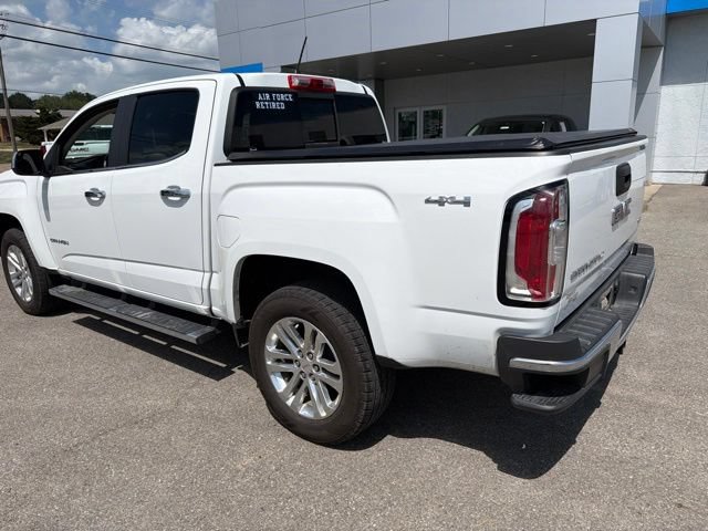 Used 2017 GMC Canyon SLT w/ Driver Alert Package AWD/4WD image 30