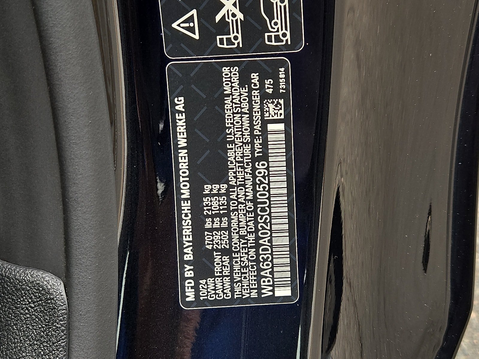 Used 2025 BMW 430i xDrive Coupe w/ Premium Package AWD/4WD image 26