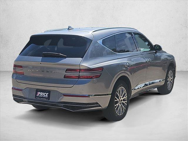 Used 2025 Genesis GV80 2.5T Standard AWD/4WD image 5