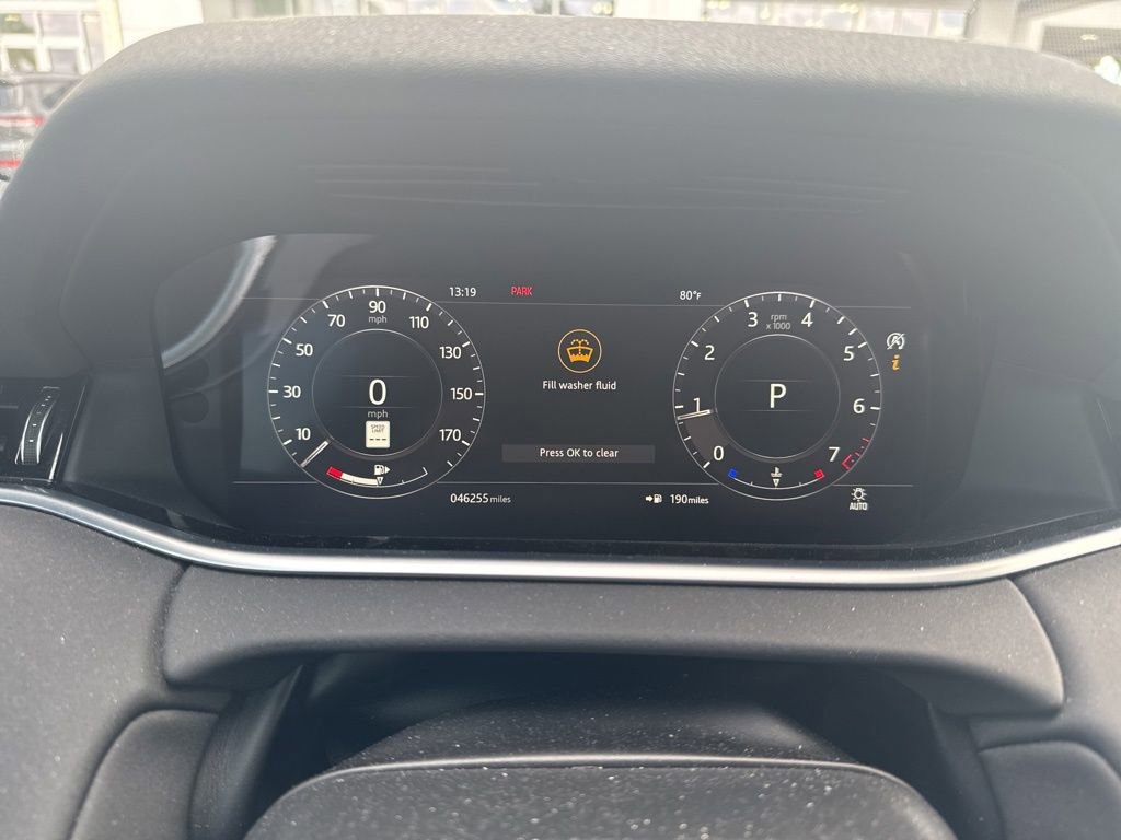 Used 2020 Land Rover Range Rover Evoque SE image 7