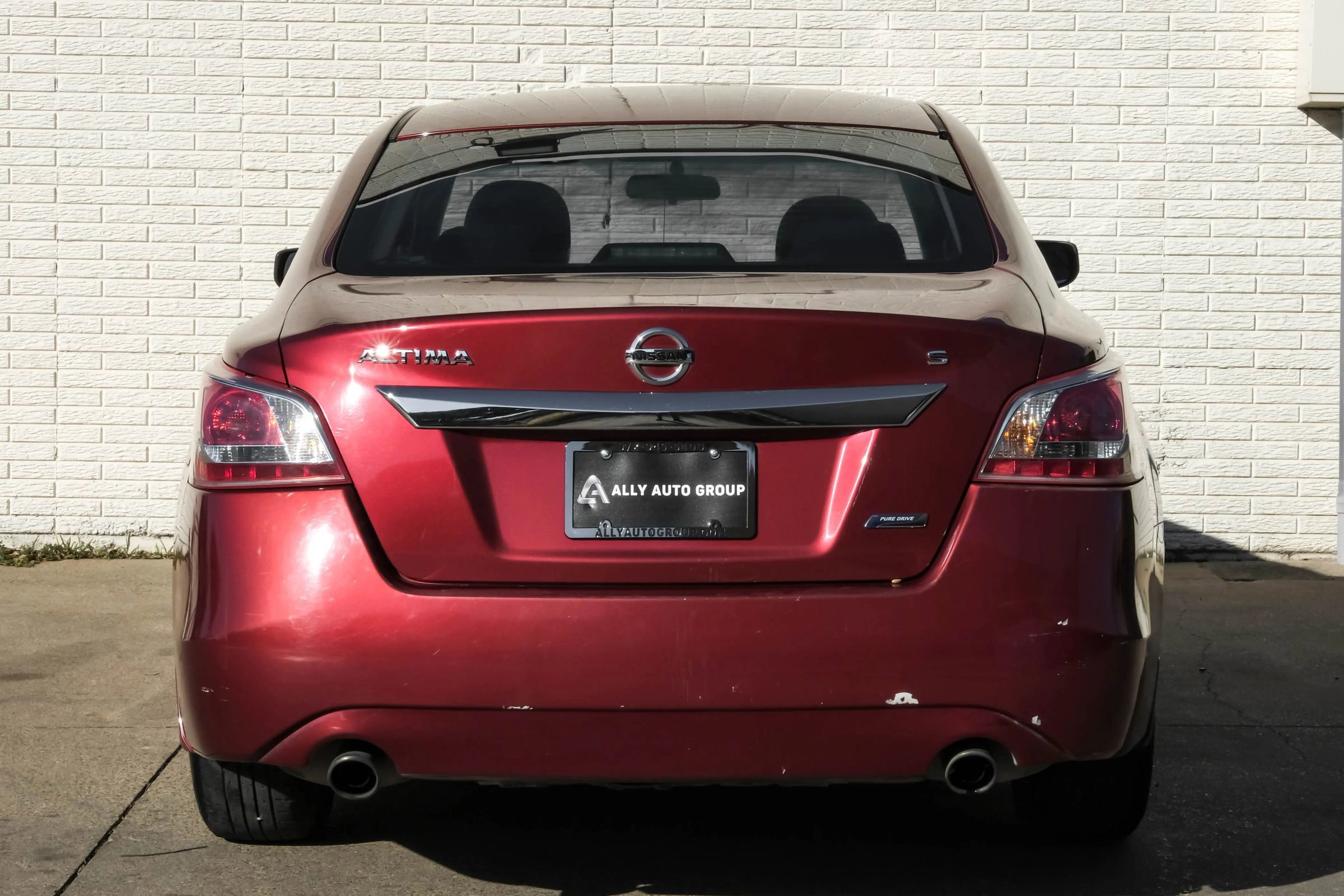 Used 2013 Nissan Altima 2.5 S image 8