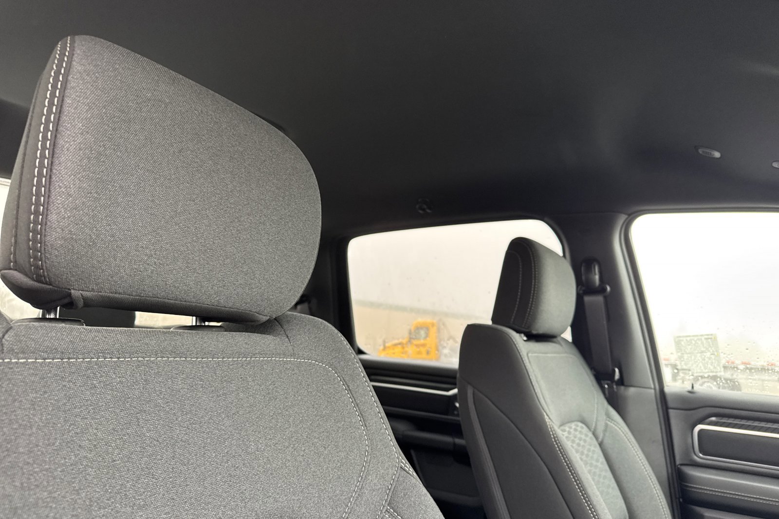 New 2026 RAM 1500 2WD Crew Cab image 15