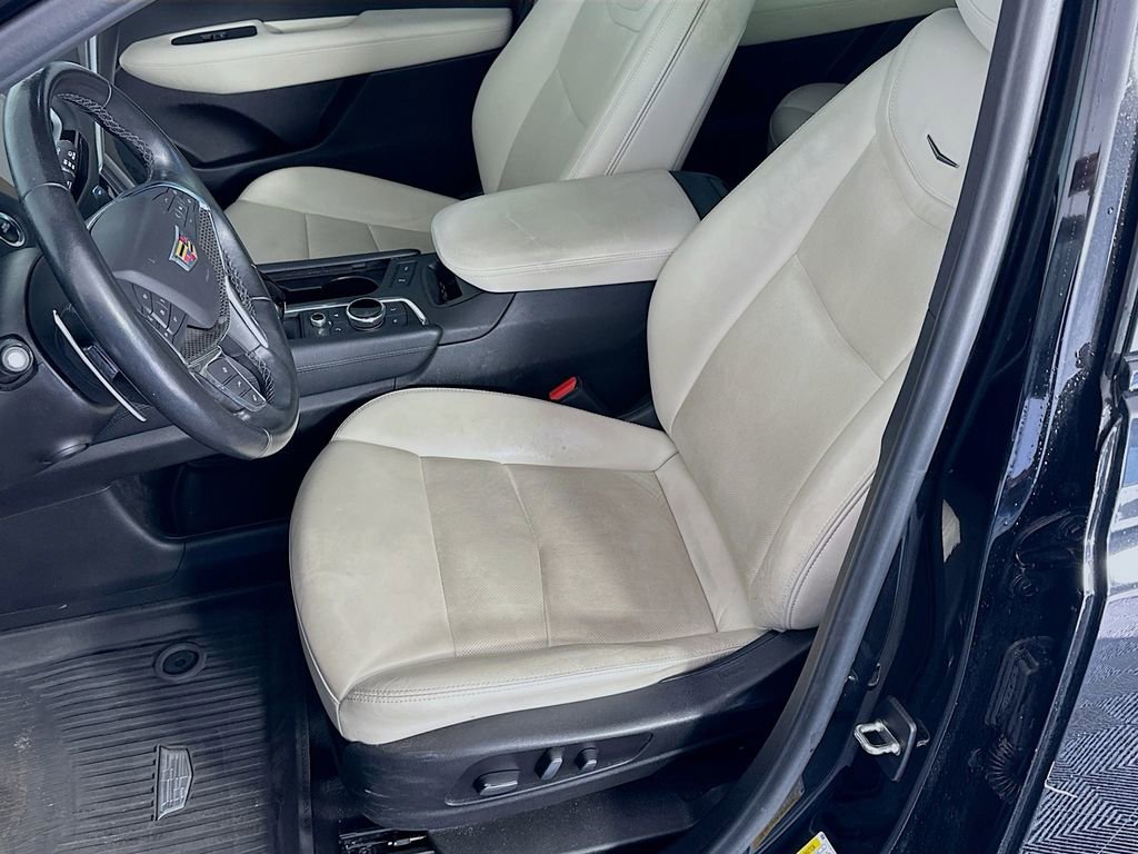 Used 2021 Cadillac XT5 Sportv w/ LPO, Floor Liner Package image 20