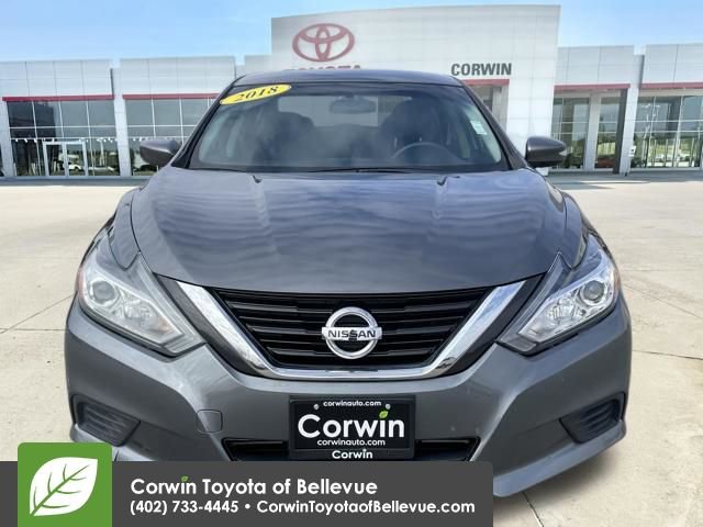 Used 2018 Nissan Altima 2.5 S w/ S Convenience Package image 8