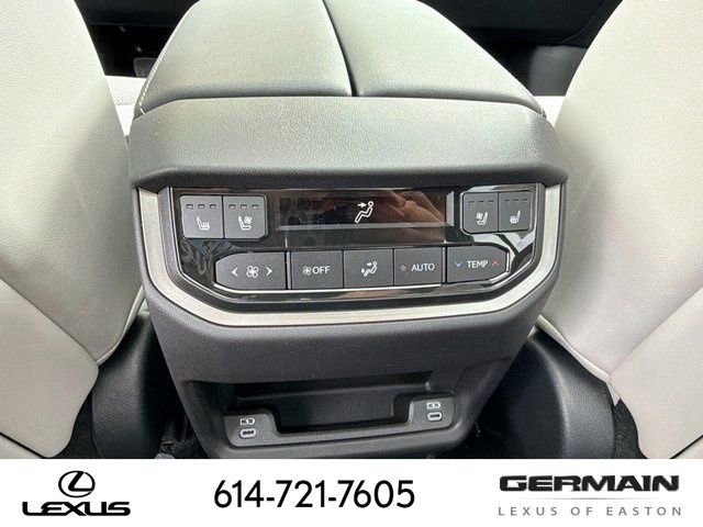 New 2026 Lexus TX 350 AWD image 19