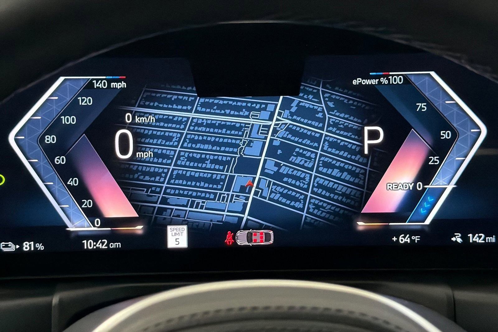 Certified 2023 BMW i4 eDrive40 w/ M Sport Package image 23