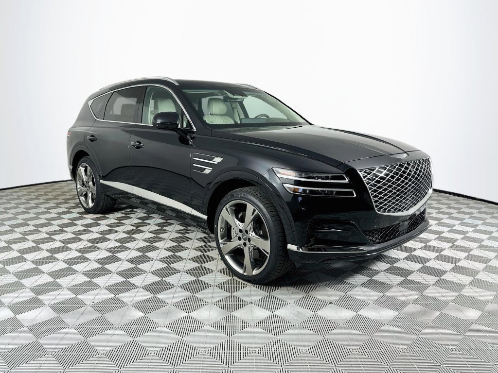 Used 2024 Genesis GV80 3.5T w/ Prestige Package AWD/4WD image 1