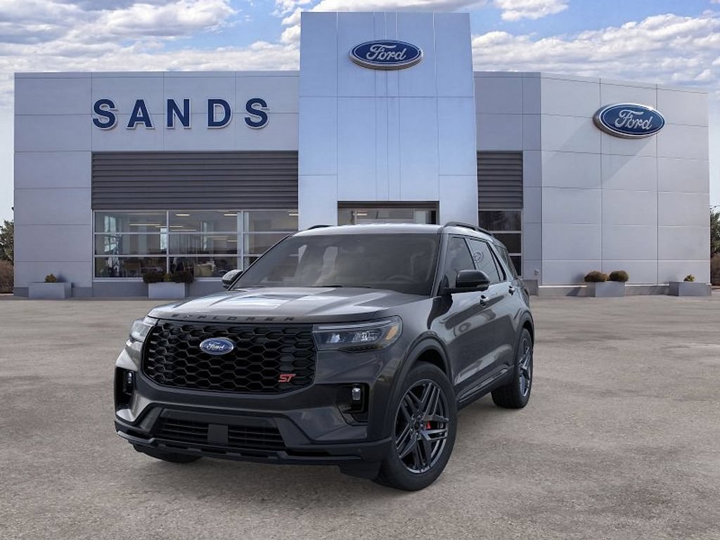 New 2026 Ford Explorer ST AWD/4WD image 2