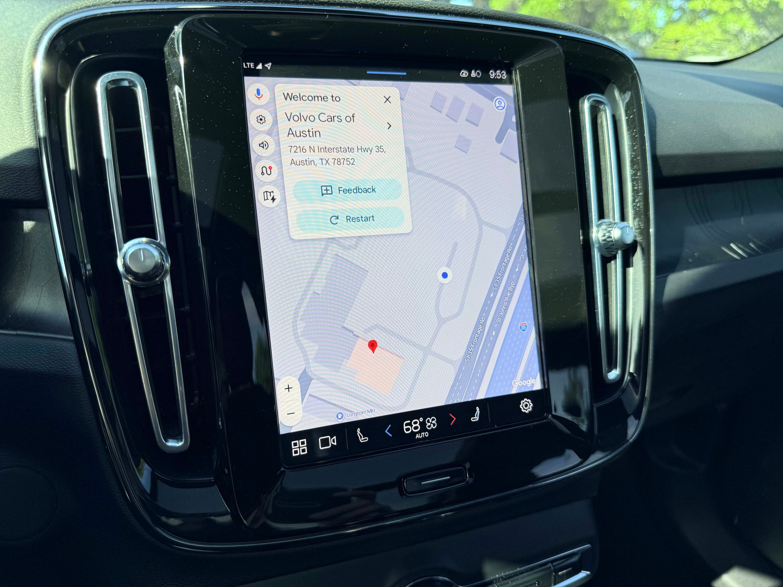 Certified 2023 Volvo XC40 Recharge Plus AWD/4WD image 20