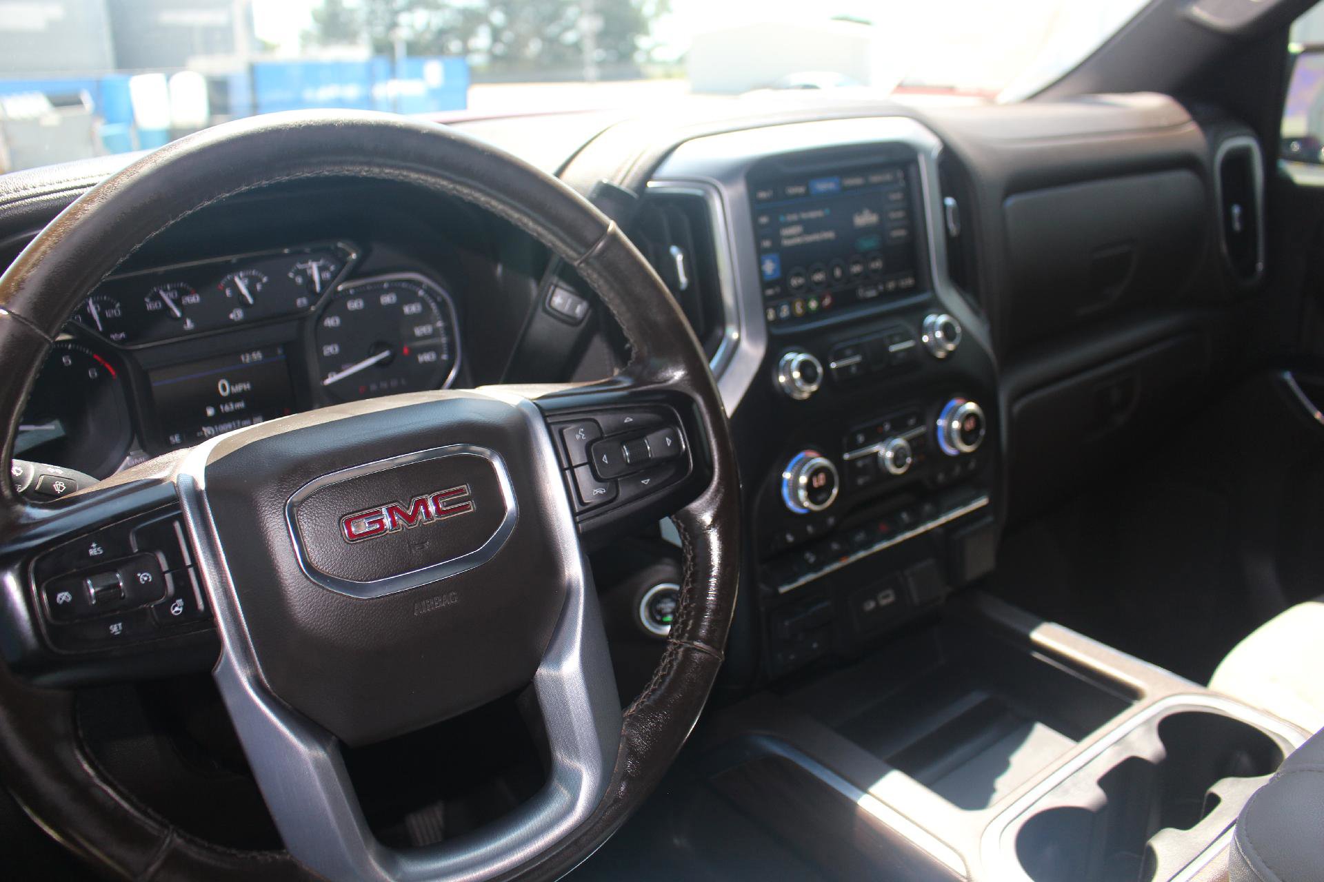 Used 2021 GMC Sierra 1500 SLT w/ SLT Premium Package image 14