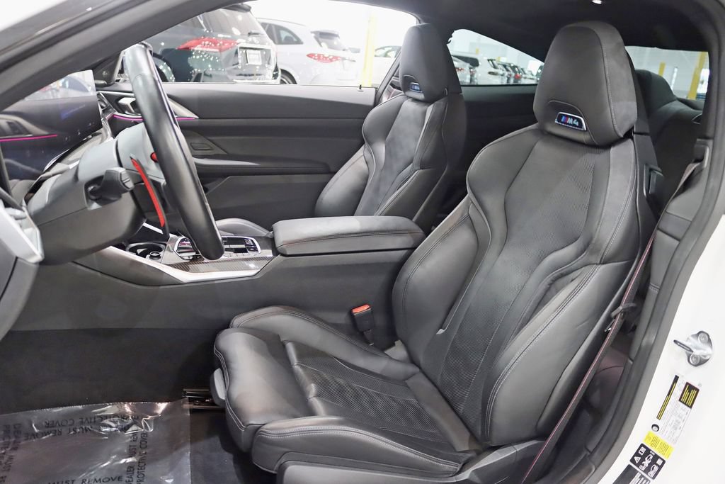 Used 2024 BMW M4 xDrive Competition AWD/4WD image 31