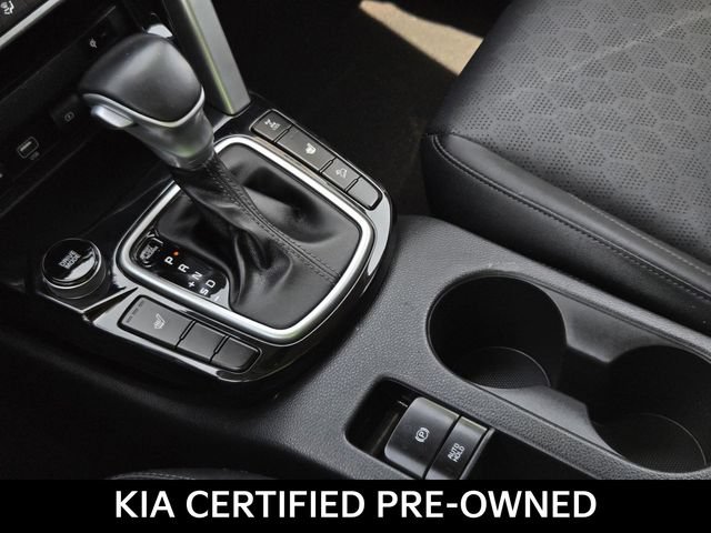 Certified 2021 Kia Seltos SX AWD/4WD image 24