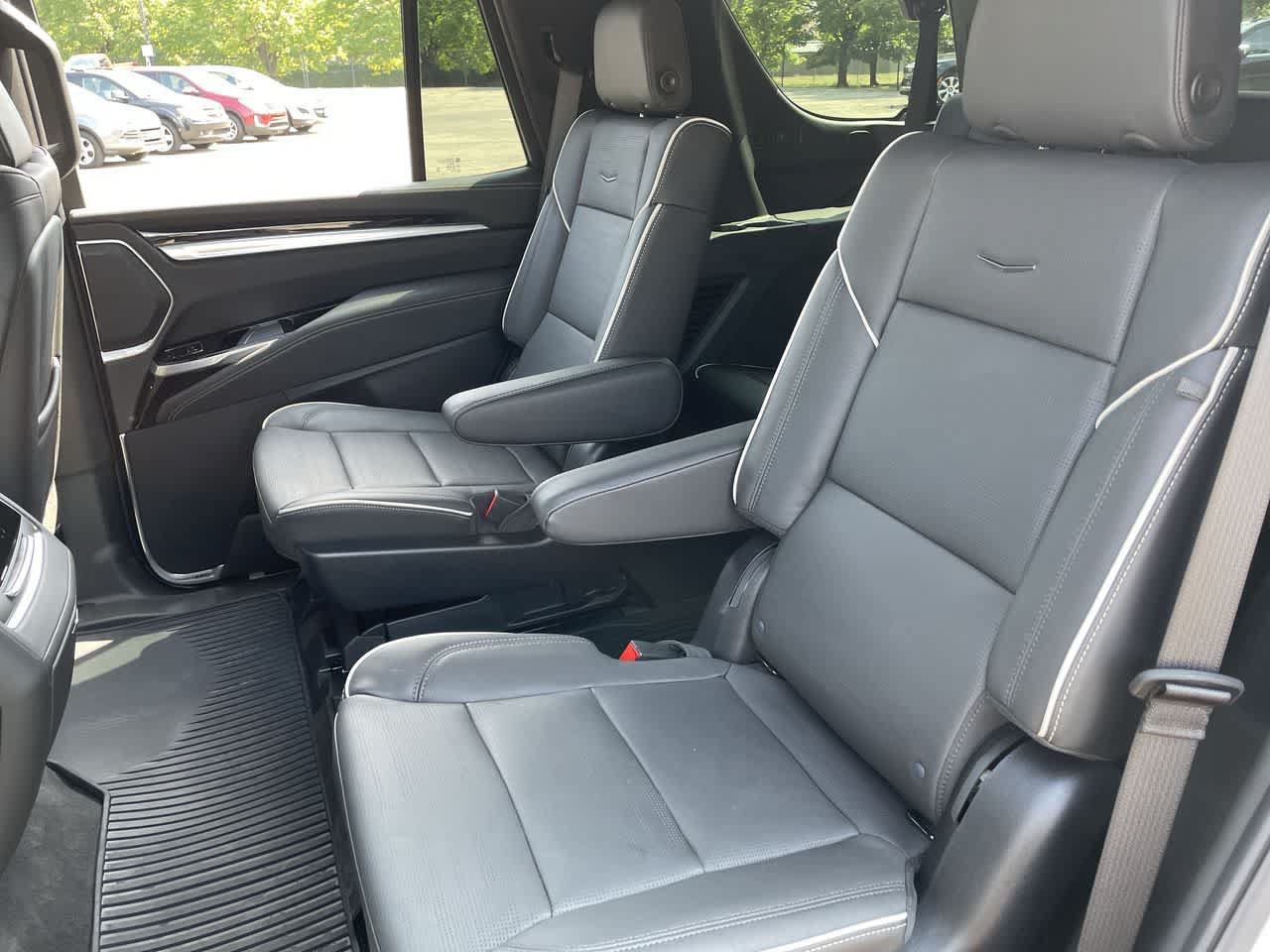 New 2026 Cadillac Escalade Sport AWD/4WD image 20