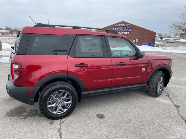 New 2026 Ford Bronco Sport Big Bend w/ Convenience Package image 12