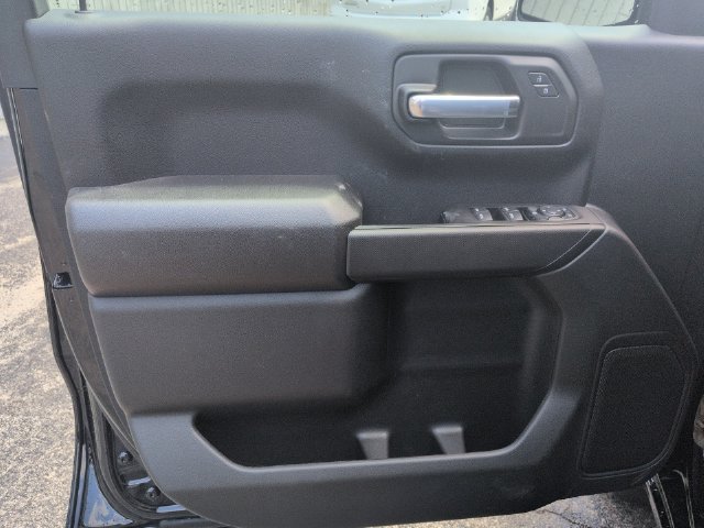 New 2026 Chevrolet Silverado 1500 Custom w/ Turbomax Blackout Package AWD/4WD image 29