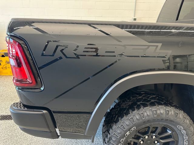 Used 2025 RAM 1500 Rebel w/ Bed Utility Group AWD/4WD image 19