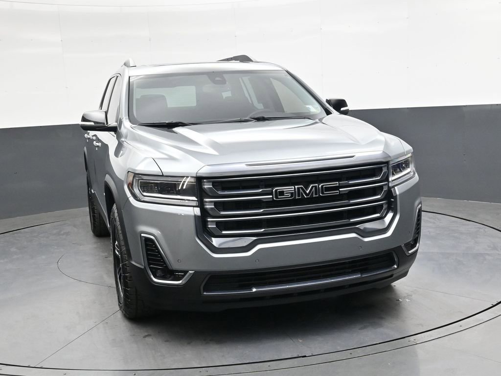 Used 2023 GMC Acadia AT4 w/ Preferred Package AWD/4WD image 10