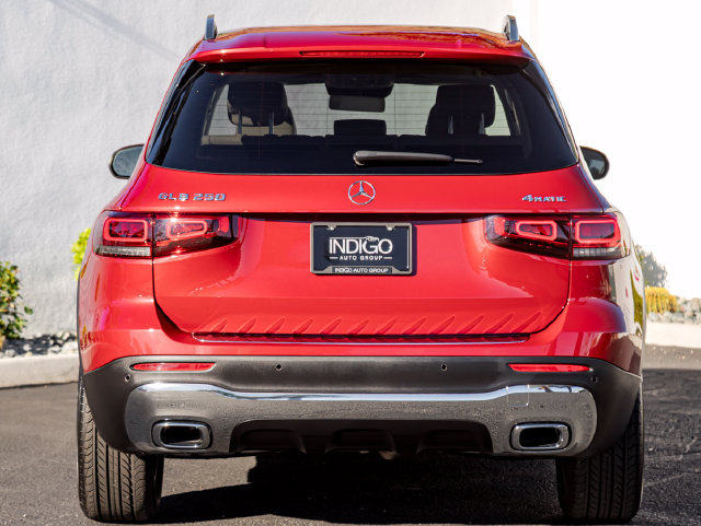 Used 2021 Mercedes-Benz GLB 250 4MATIC image 8