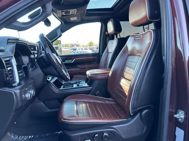 Used 2024 GMC Sierra 2500 Denali Ultimate AWD/4WD image 14