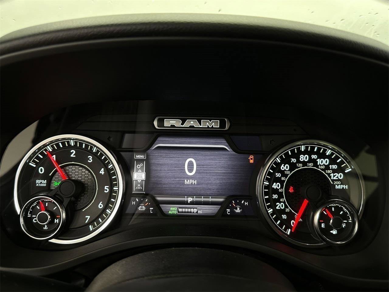 New 2025 RAM 1500 Big Horn image 11