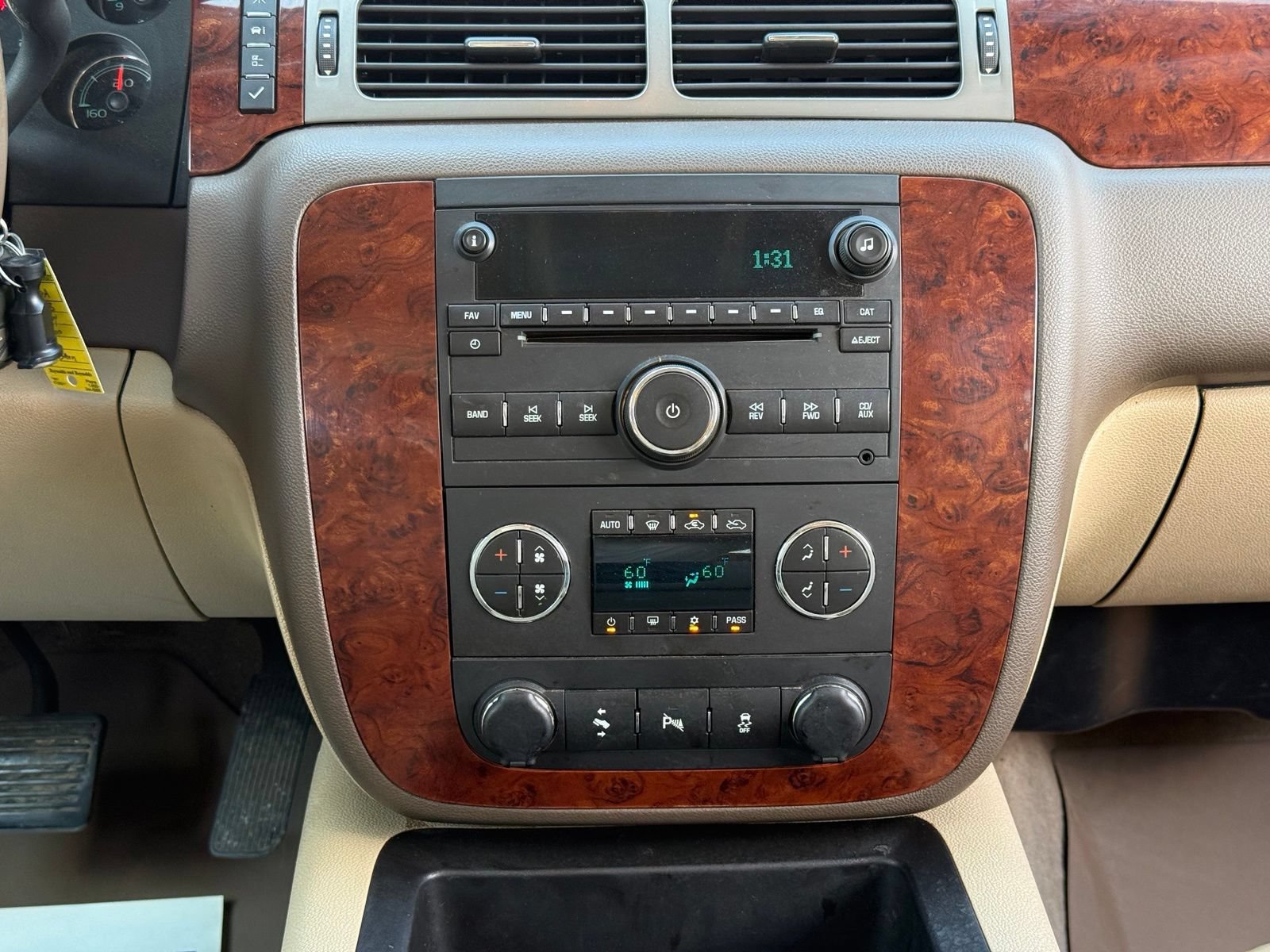 Used 2013 Chevrolet Silverado 1500 LTZ w/ LTZ Plus Package AWD/4WD image 18