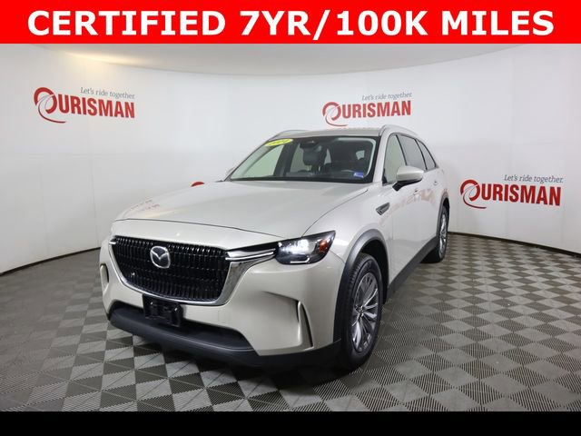 Used 2024 MAZDA CX-90 3.3 Turbo w/ Preferred Plus image 2