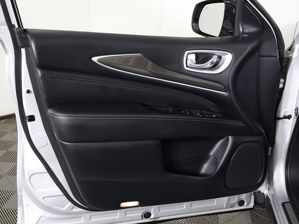 Used 2019 INFINITI QX60 Pure image 24